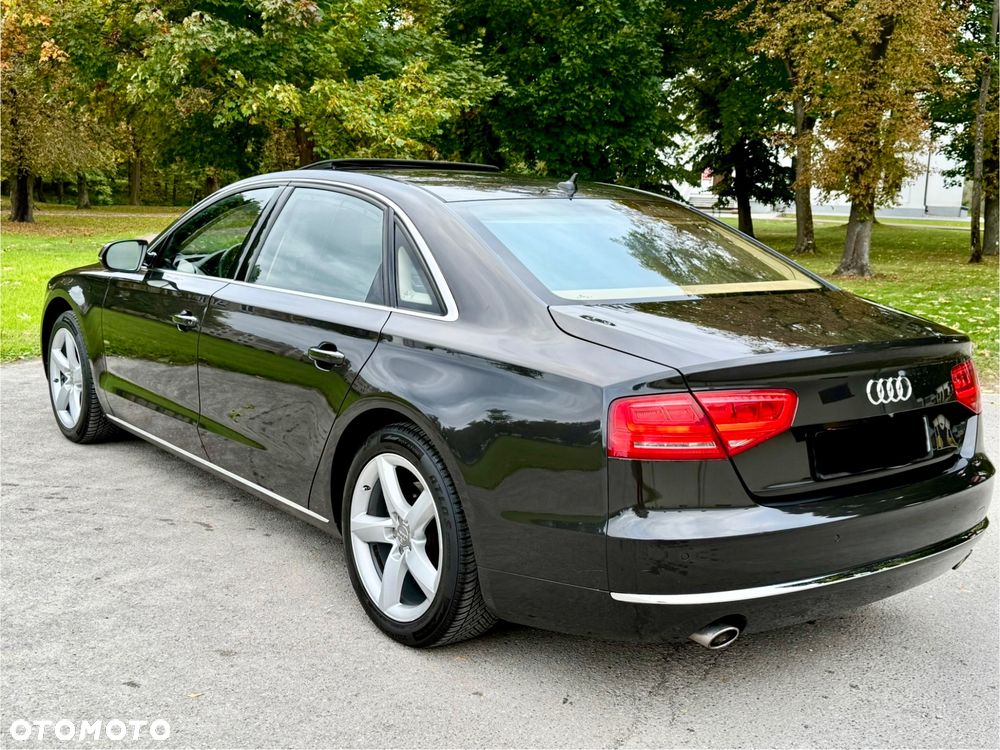Audi A8 3.0 TDI L Quattro - 6
