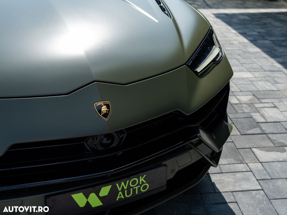 Lamborghini URUS - 4
