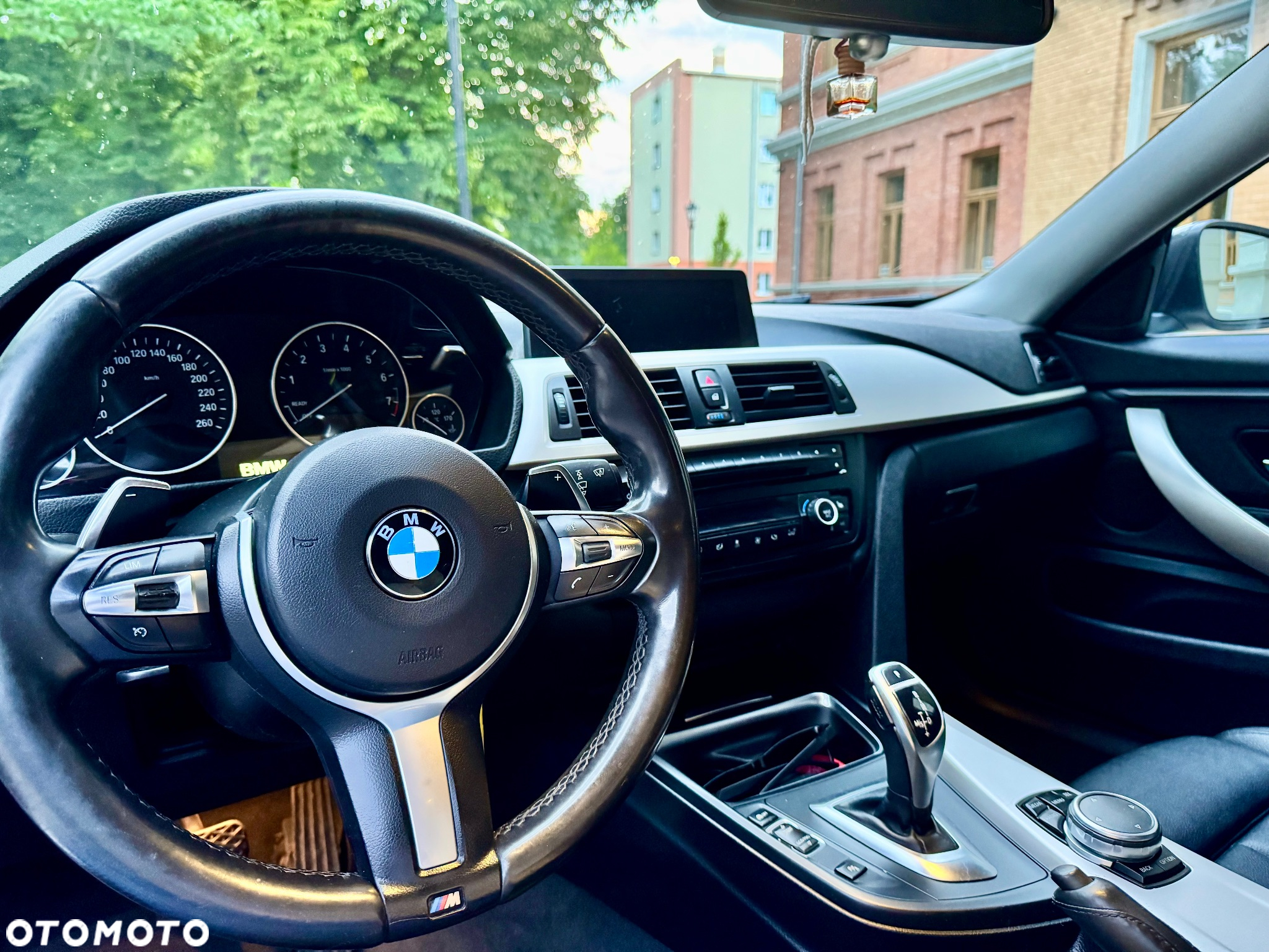 BMW Seria 4 420i Gran Coupe - 25