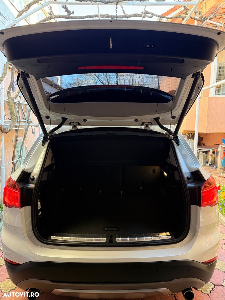 BMW X1 xDrive20d Aut. - 7