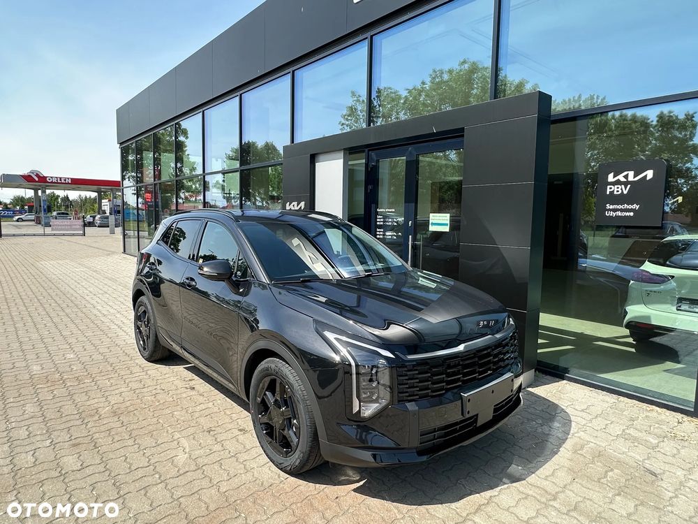 Kia Sportage 1.6 T-GDI L 2WD DCT - 3