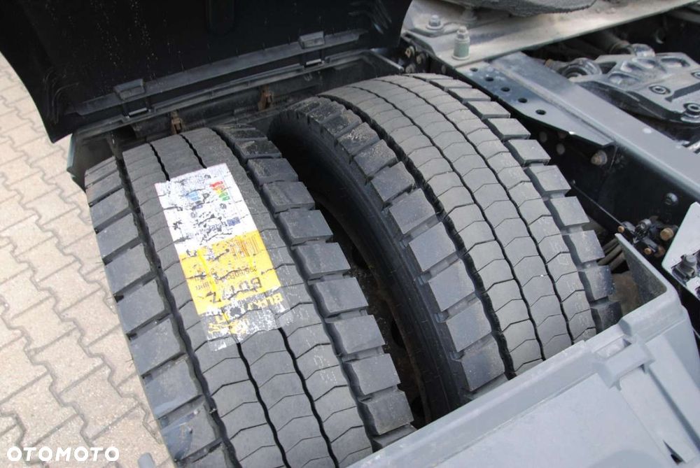 MAN TGX 18.510, LOW DECK MEGA, RETARDER - 22