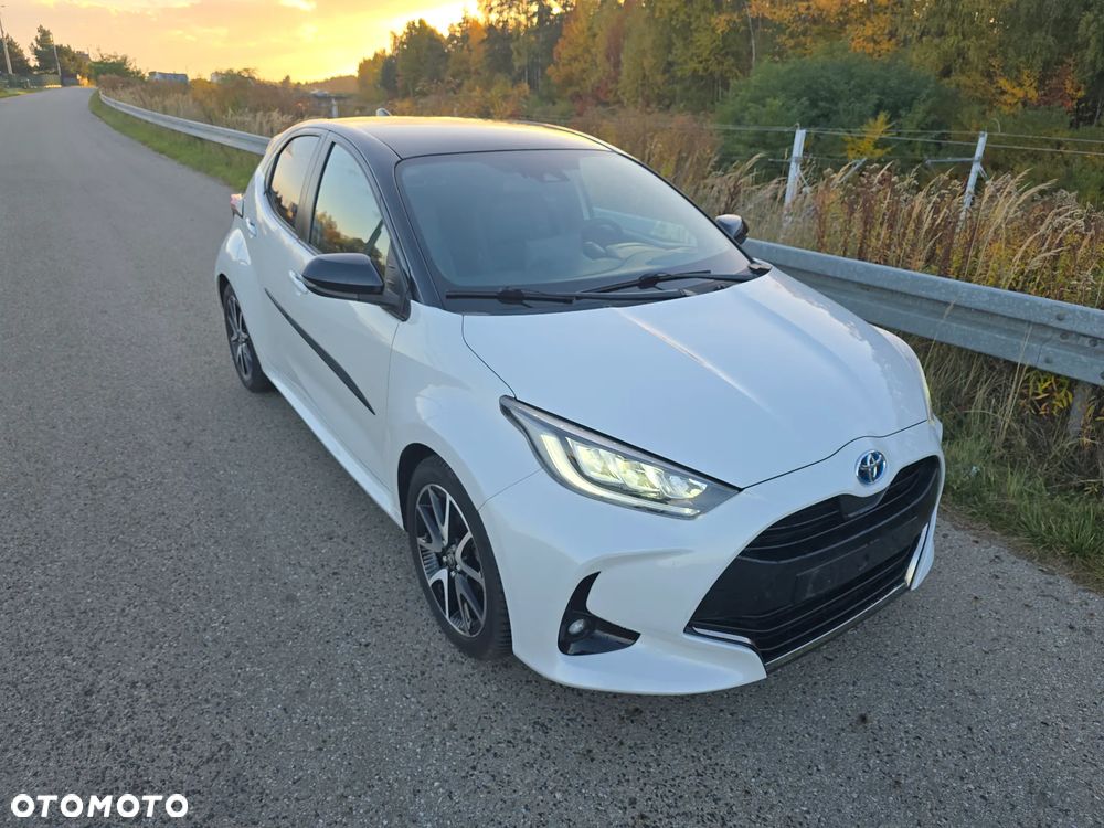 Toyota Yaris Hybrid 1.5 Executive - 9