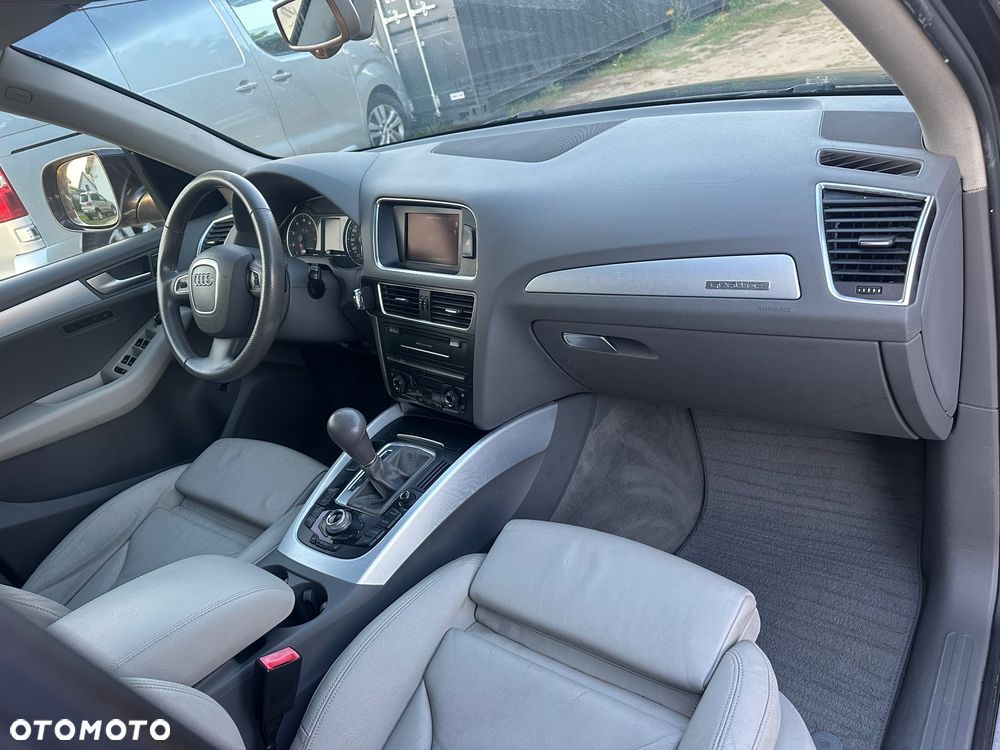 Audi Q5 2.0 TFSI quattro tiptronic - 18