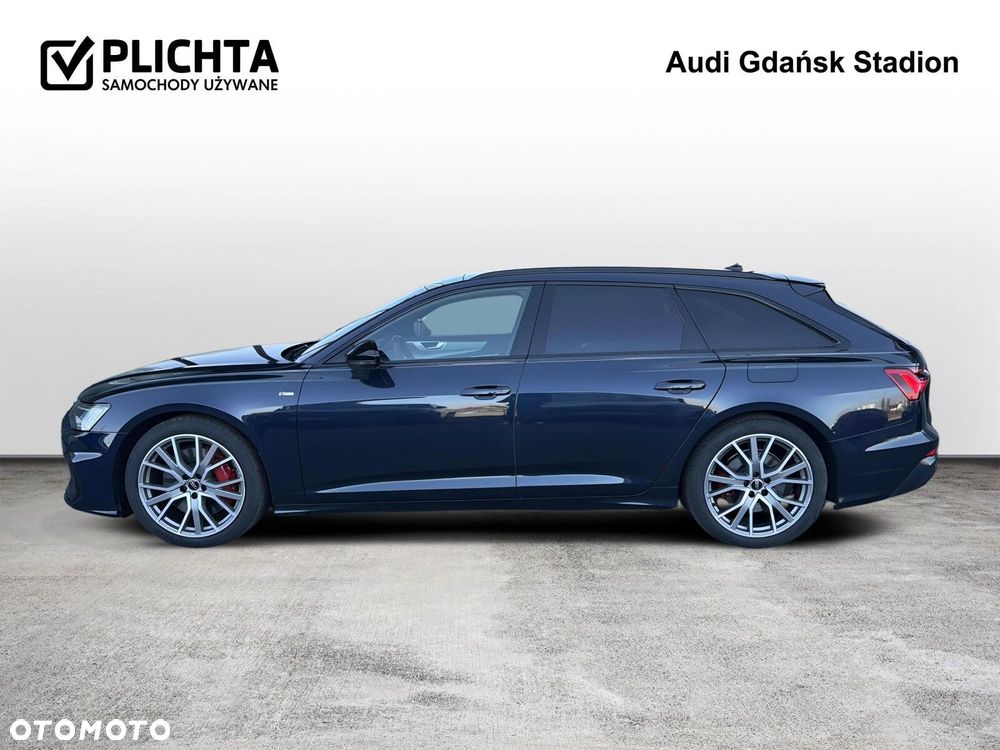 Audi A6 Avant 55 TFSI e PHEV Quattro S Line S tronic - 2