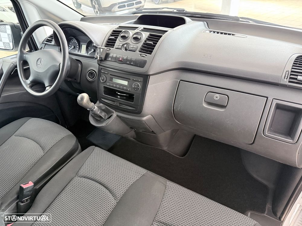 Mercedes-Benz Vito - 6