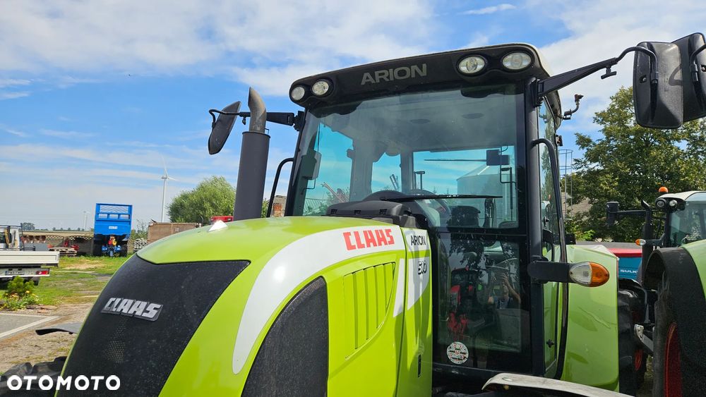 Claas Arion 510 630 - 22