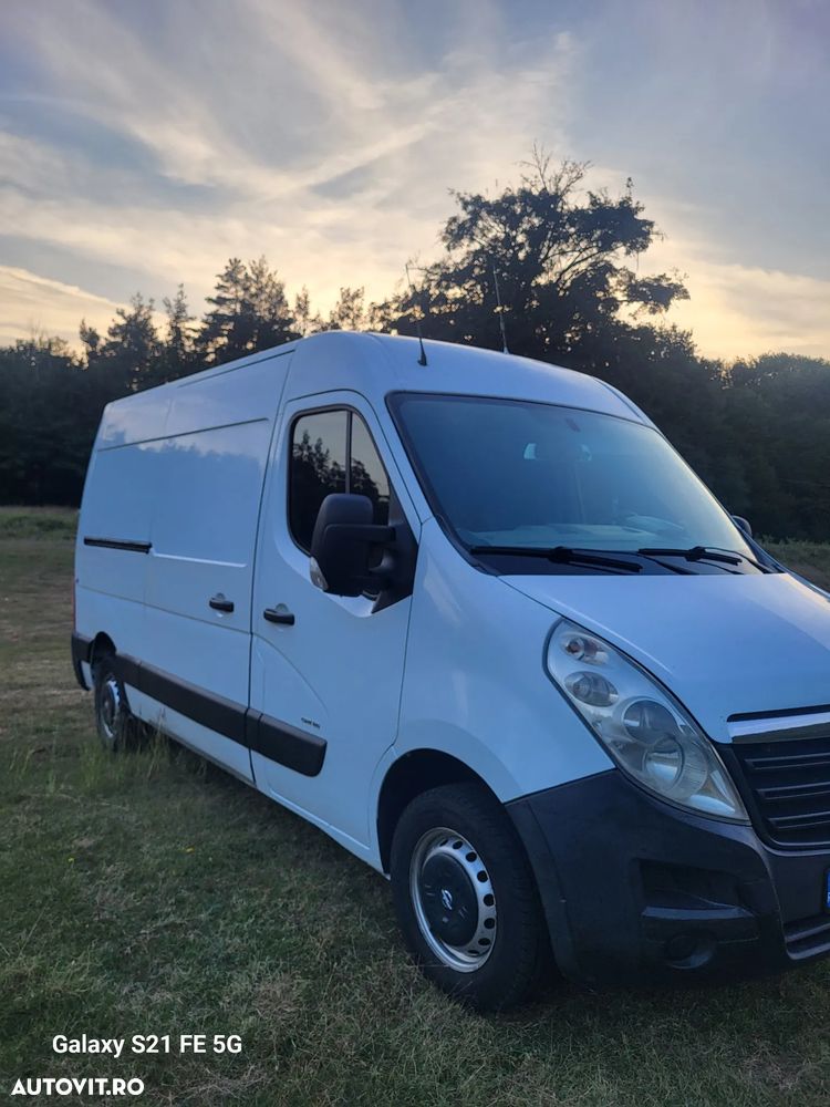 Opel Movano - 8