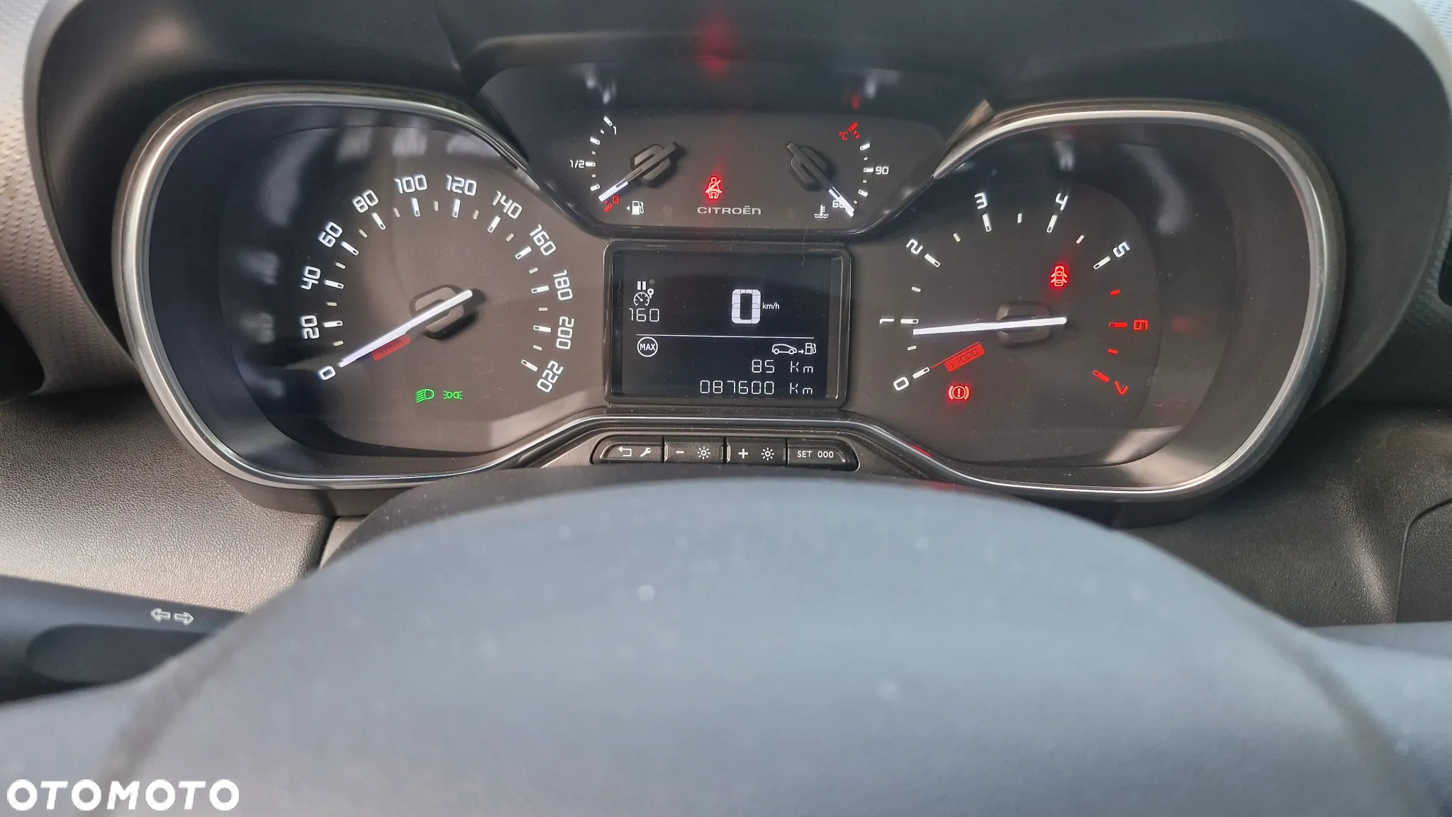 Citroën C3 Aircross 1.2 PureTech Live S&S - 16