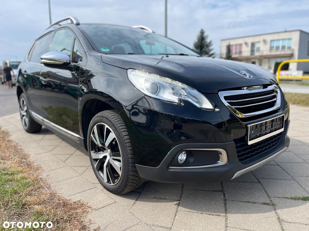 Peugeot 2008 BlueHDi FAP 120 STOP & START Allure - 5