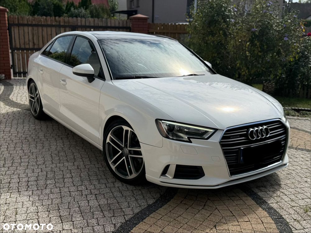 Audi A3 Limousine 2.0 TFSI quattro S tronic sport - 10