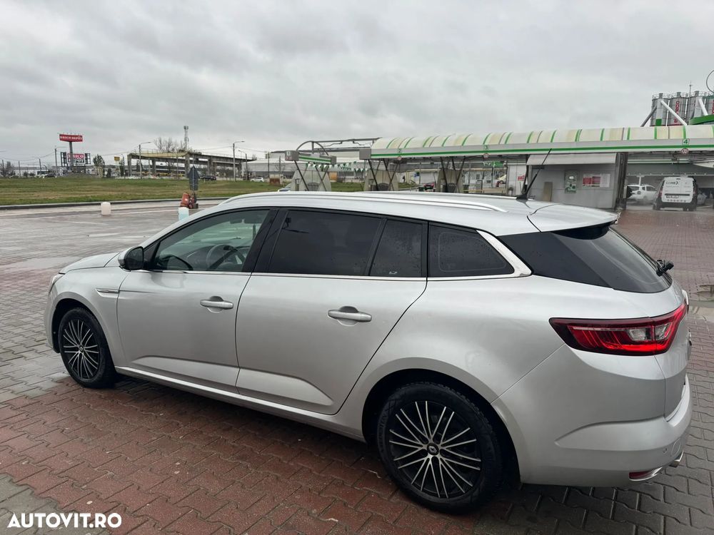 Renault Megane ENERGY dCi EDC Intens - 3