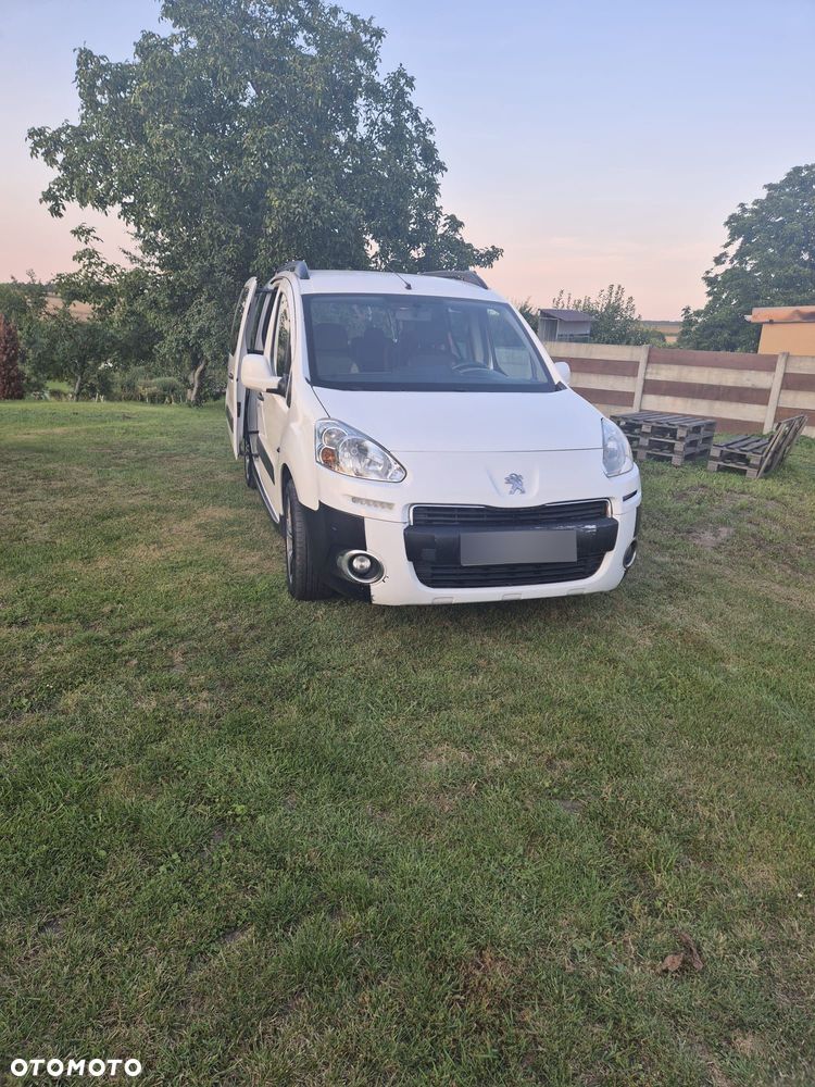 Peugeot Partner 1.6 HDi Outdoor 7os - 6