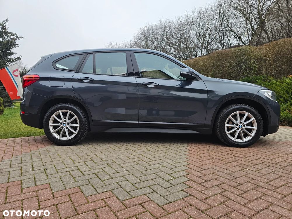 BMW X1 sDrive18d Sport Line sport - 2