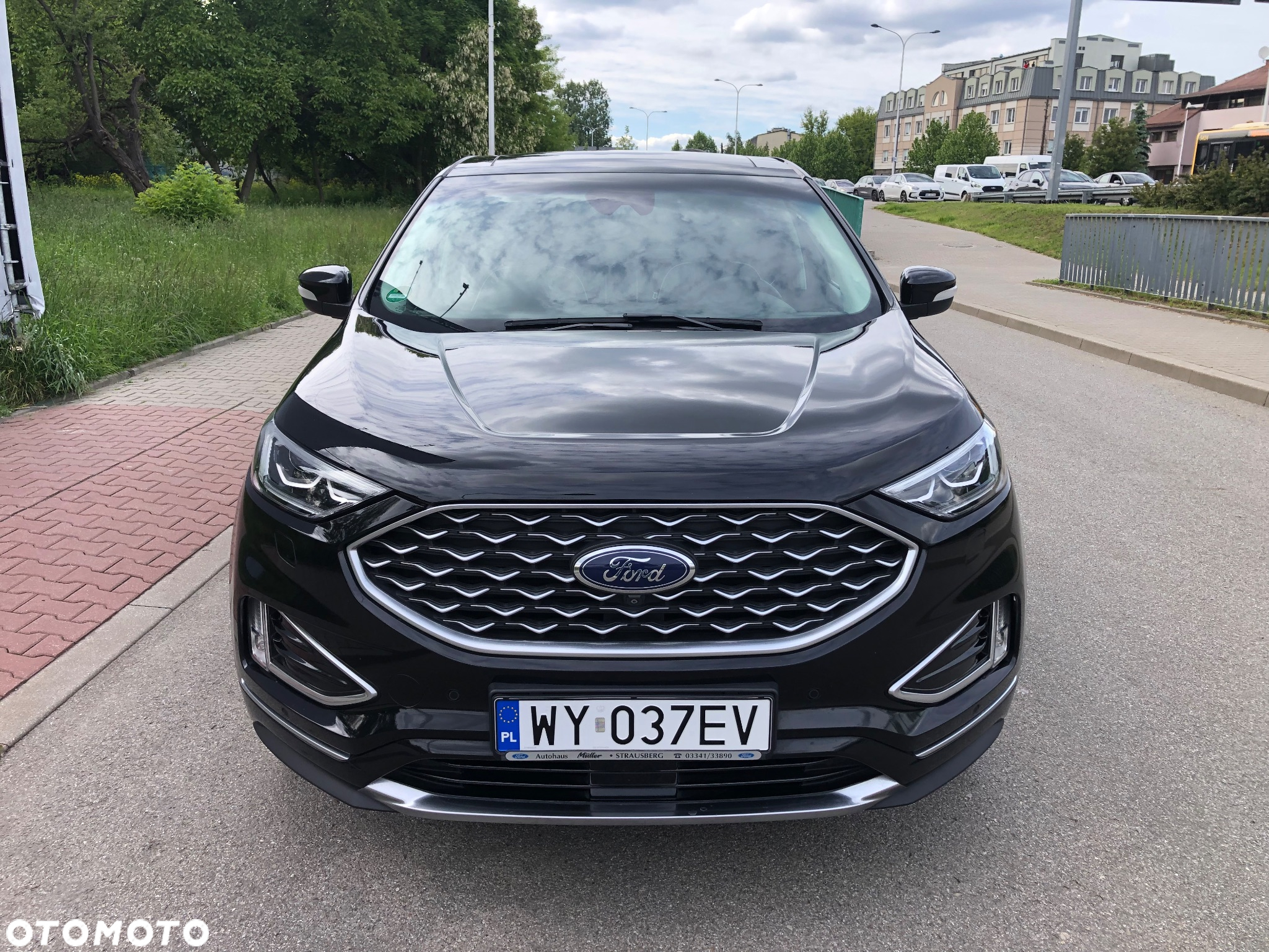 Ford Edge 2.0 EcoBlue Bi-Turbo 4x4 Vignale - 2