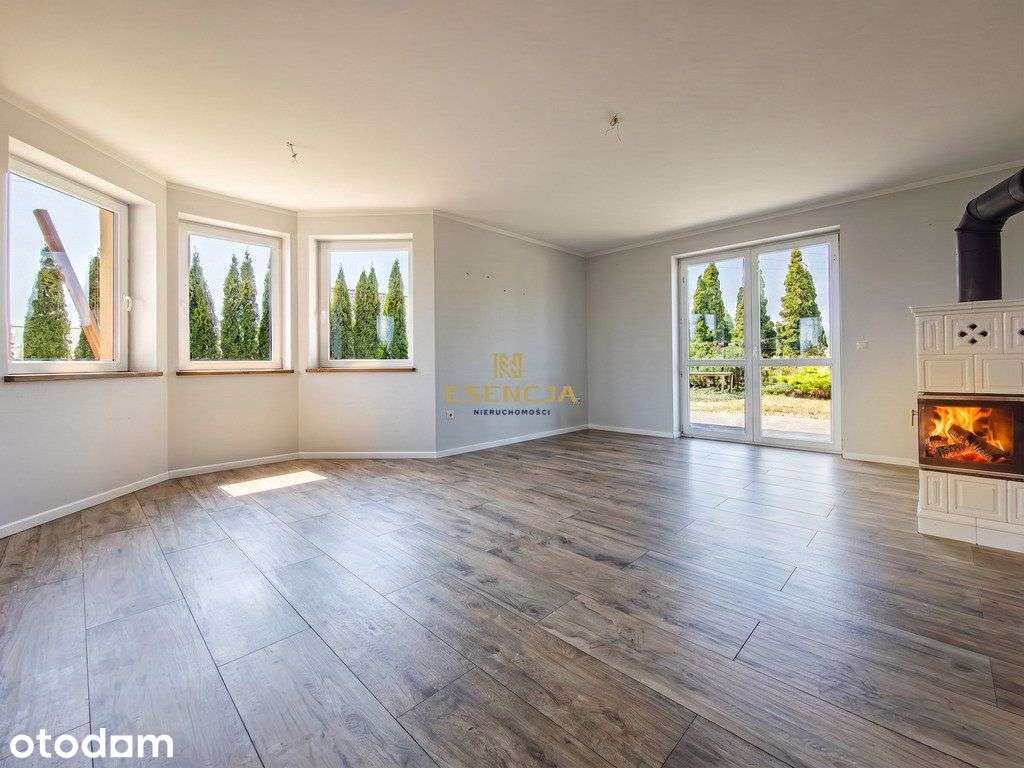 Dom wolnostojący 206 m2 Siedlce, gm. Korzenna - Pełny obrazek: 4/20
