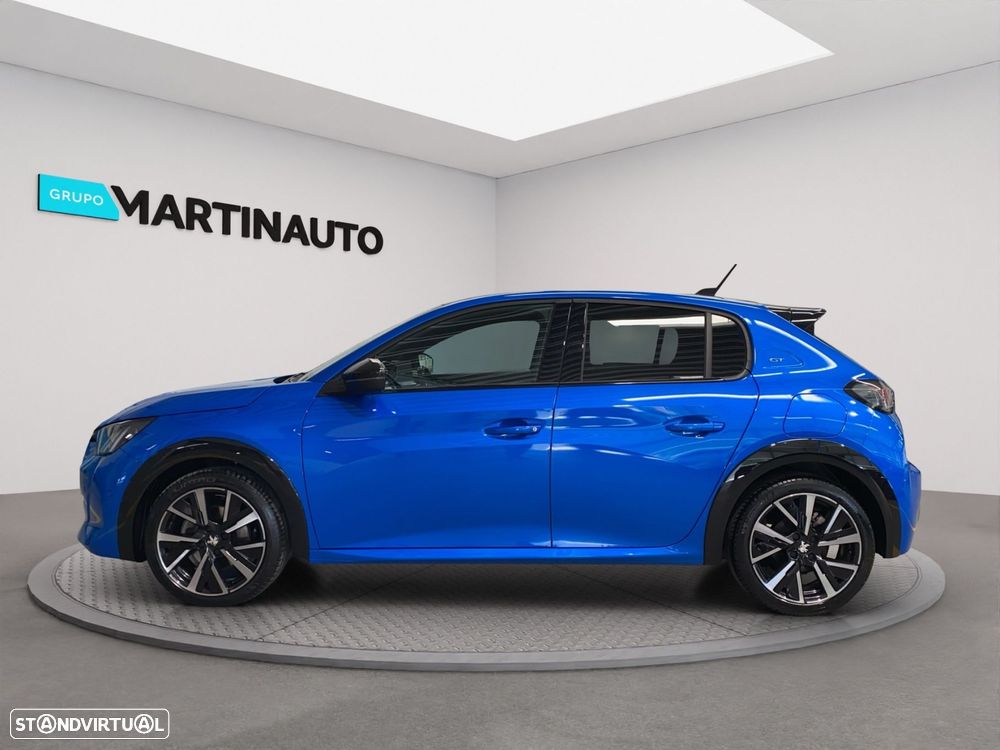Peugeot 208 1.2 PureTech GT Pack EAT8 - 9