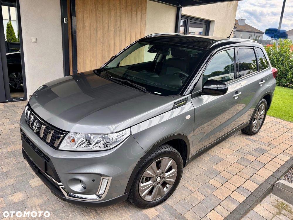 Suzuki Vitara 1.4 Boosterjet Premium 4WD - 2