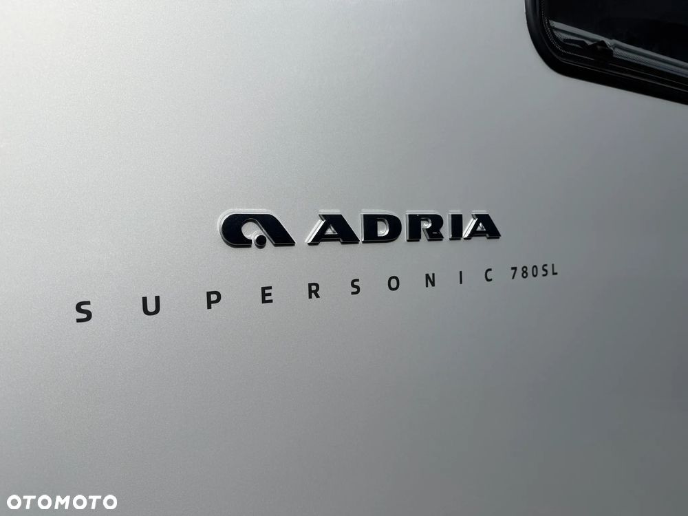 Adria Supersonic 780 SL AUTOMAT 170KM FV23% WCC - 6