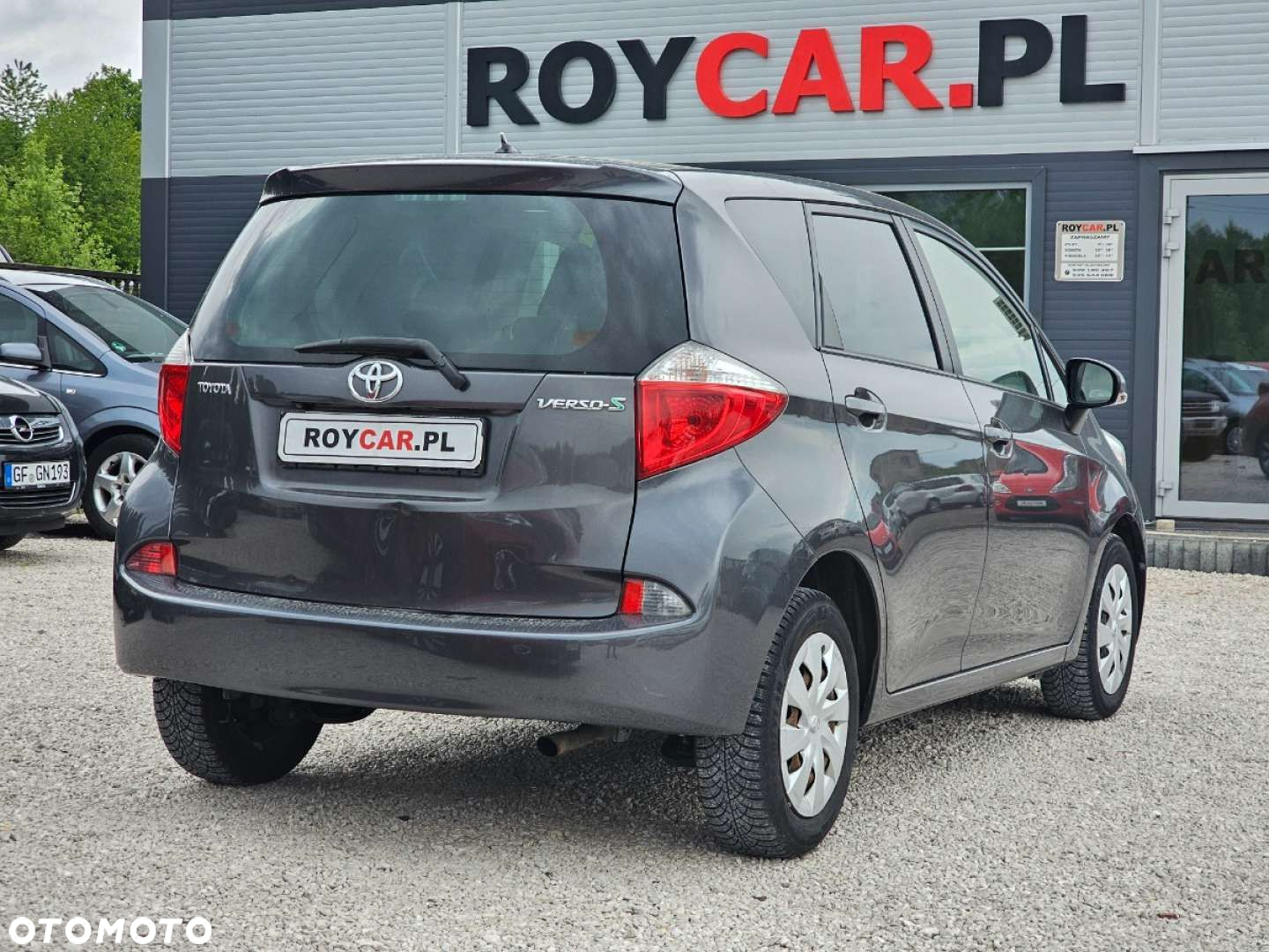 Toyota Verso S - 4