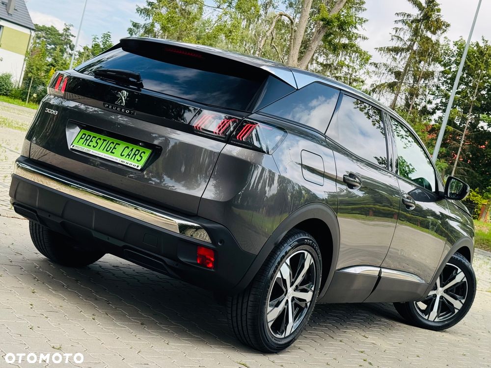 Peugeot 3008 BlueHDi 130 Stop & Start EAT8 Allure - 9