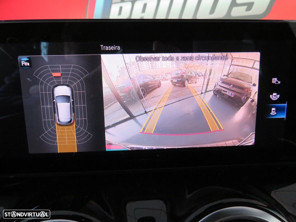 Mercedes-Benz GLA 180 d Style - 31