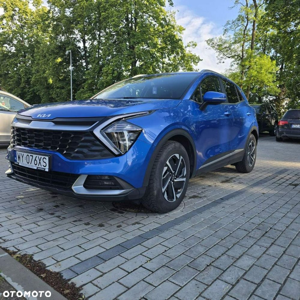 Kia Sportage 1.6 T-GDI MHEV L 2WD DCT - 14