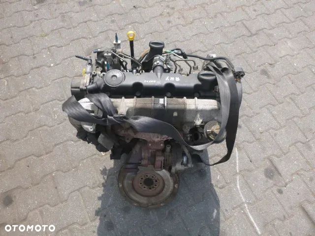 SILNIK PEUGEOT 307 2.0 HDI RHY SIEMENS 90KM - 15