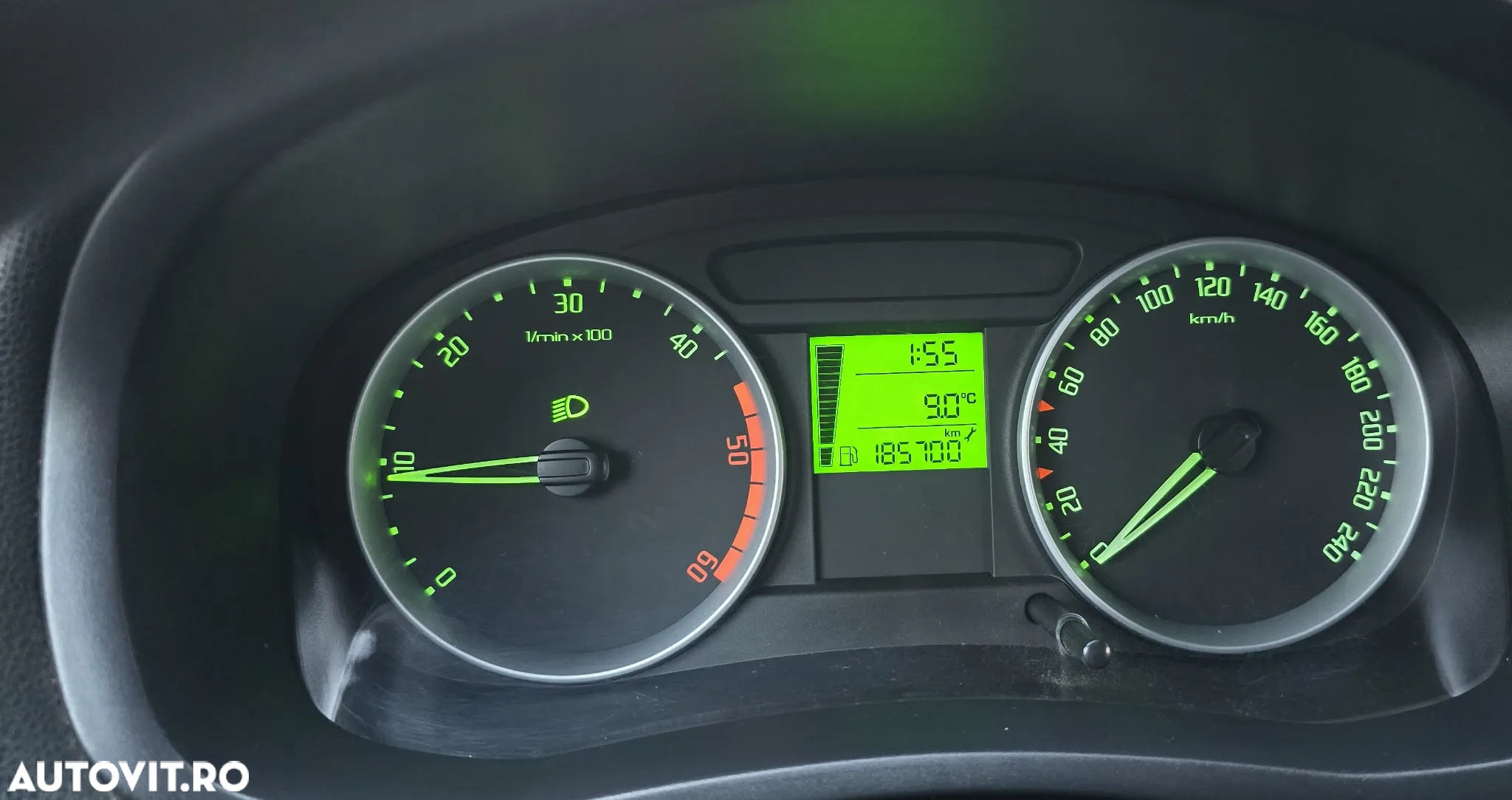 Skoda Fabia 1.4 TDI Ambiente - 4