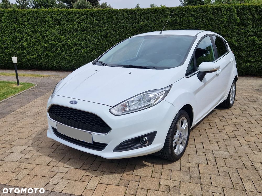 Ford Fiesta 1.25 Gold X EU6 - 1