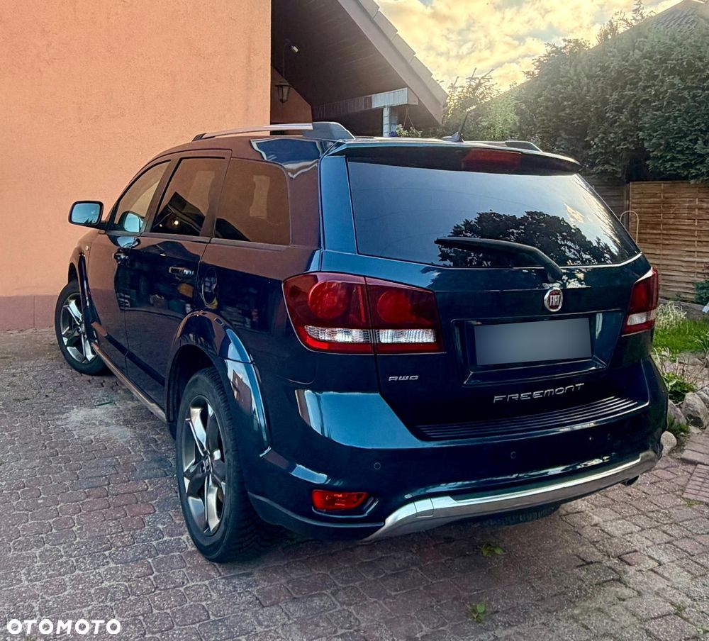 Fiat Freemont 2.0 Multijet Cross AWD - 17
