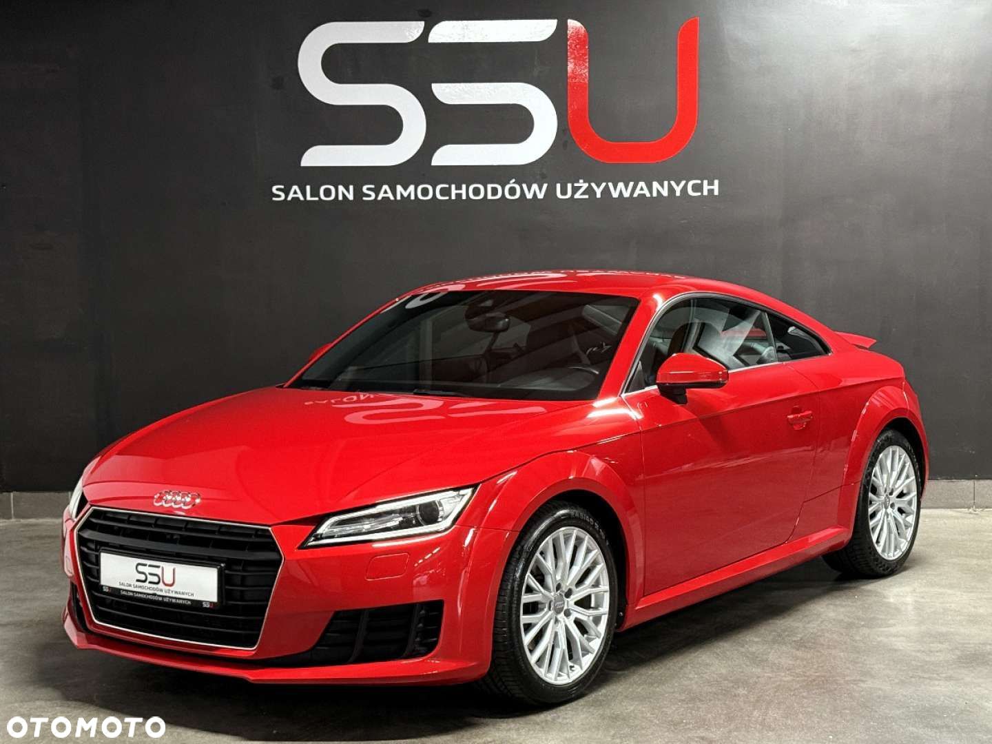 Audi TT Coupé - 1
