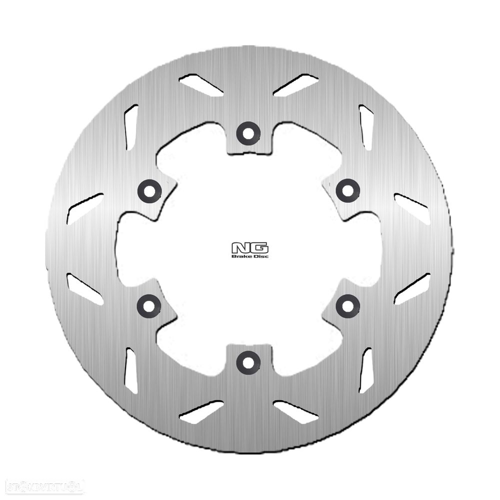 disco travão tras ng aprilia - ng288 - 1