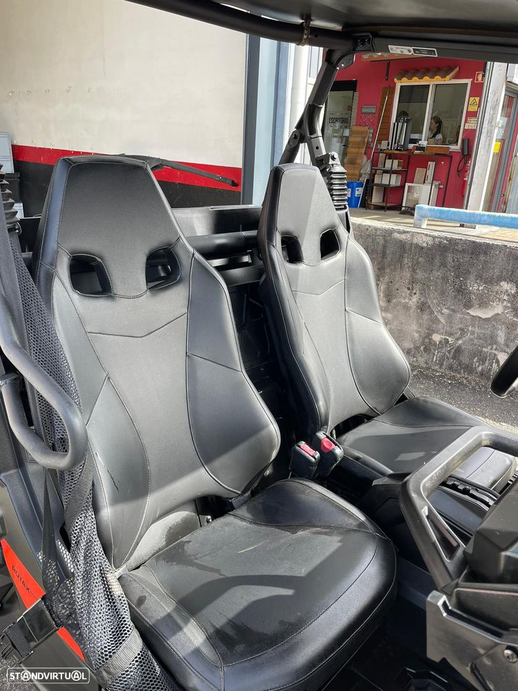 Can-Am Maverick Trail 800 STD - 37