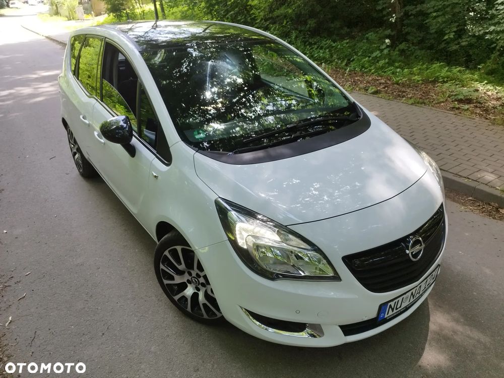 Opel Meriva - 17