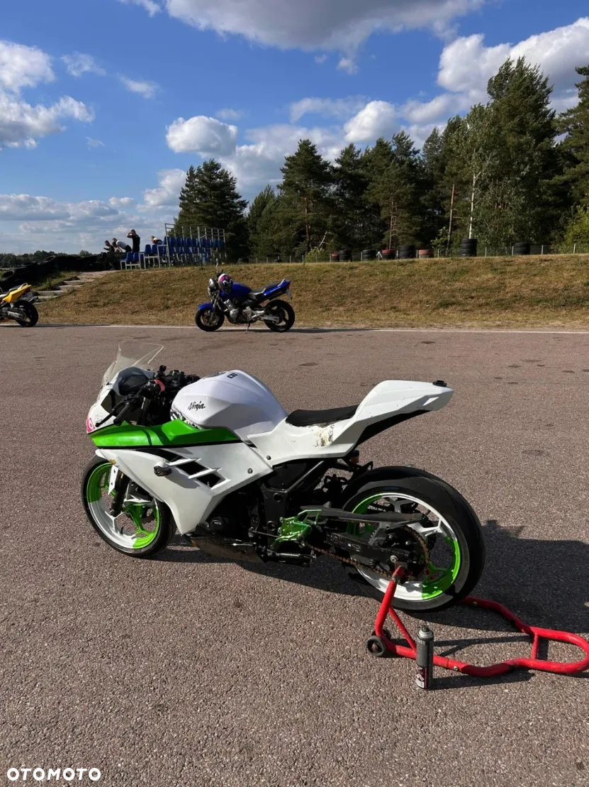 Kawasaki Ninja 300 ABS - 14