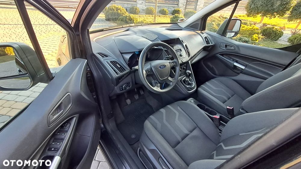 Ford Tourneo Connect - 5
