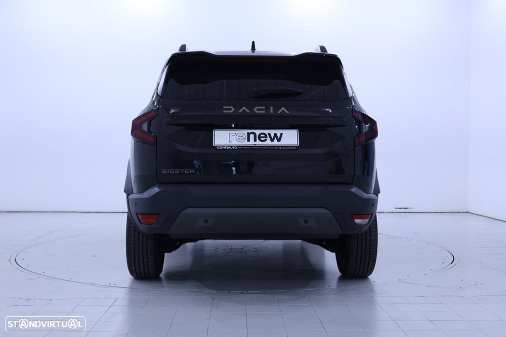 Dacia Bigster 2025 photo 4