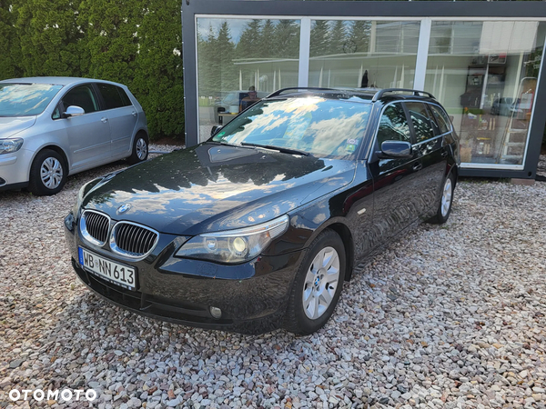 BMW Seria 5