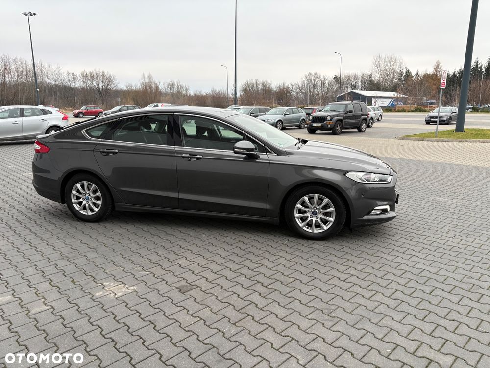 Ford Mondeo 1.5 TDCi Start-Stopp Titanium - 3