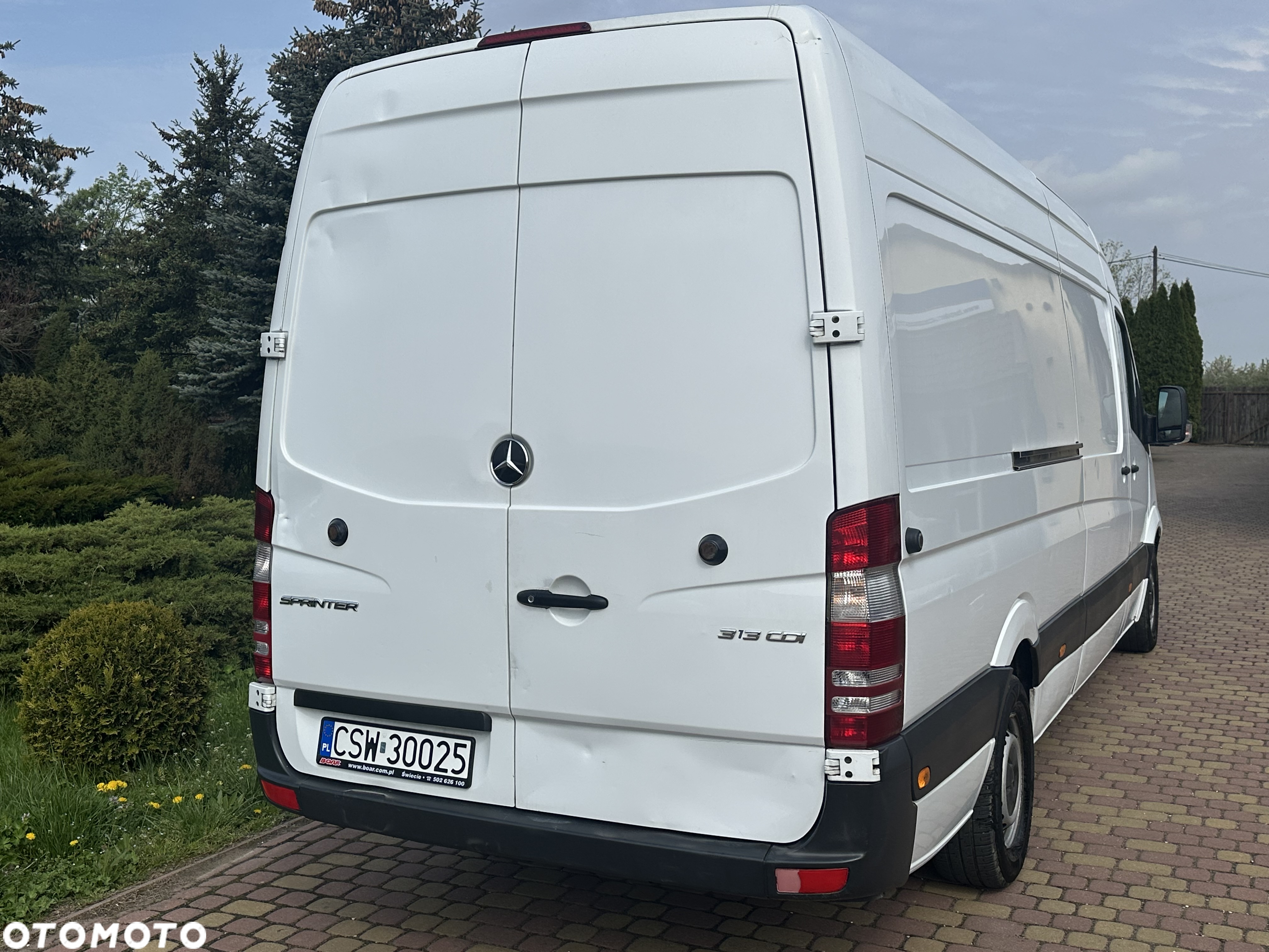 Mercedes-Benz SPRINTER - 23