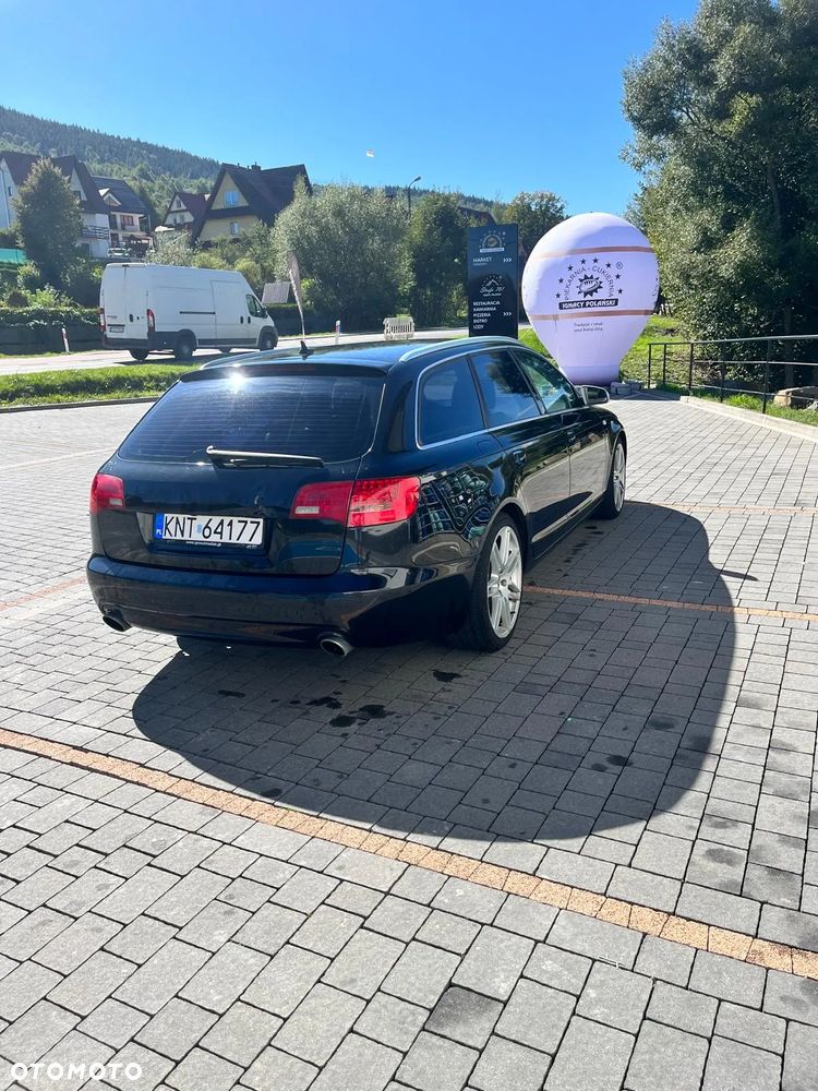 Audi A6 - 4