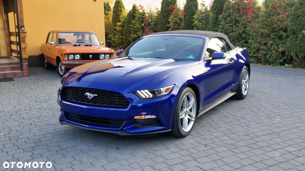 Ford Mustang - 15