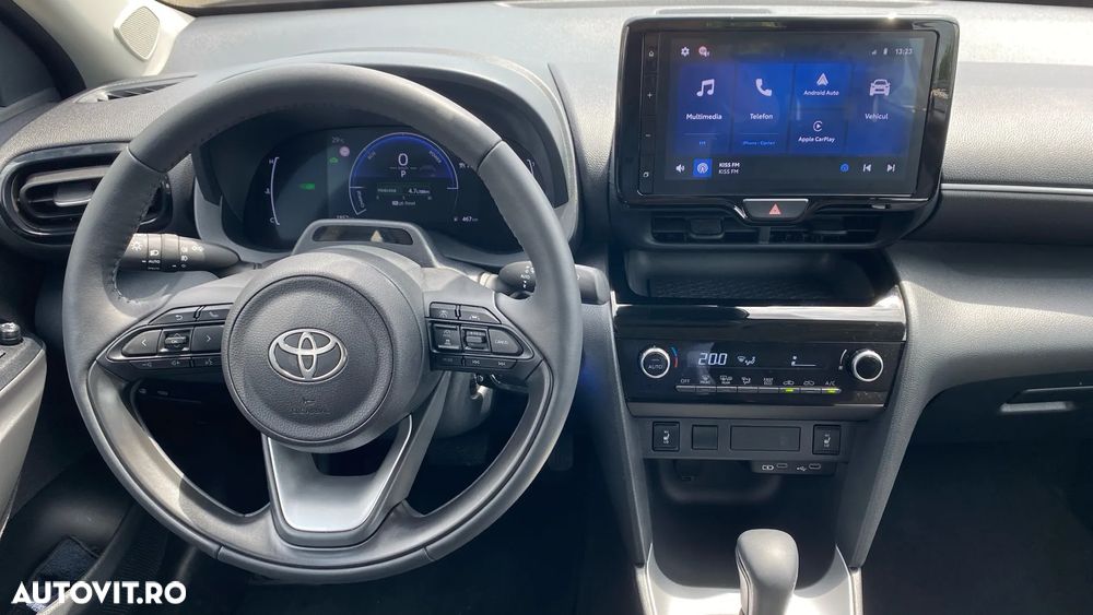 Toyota Yaris Cross 1.5 VVT-i HSD 116 4x2 HEV Business - 9