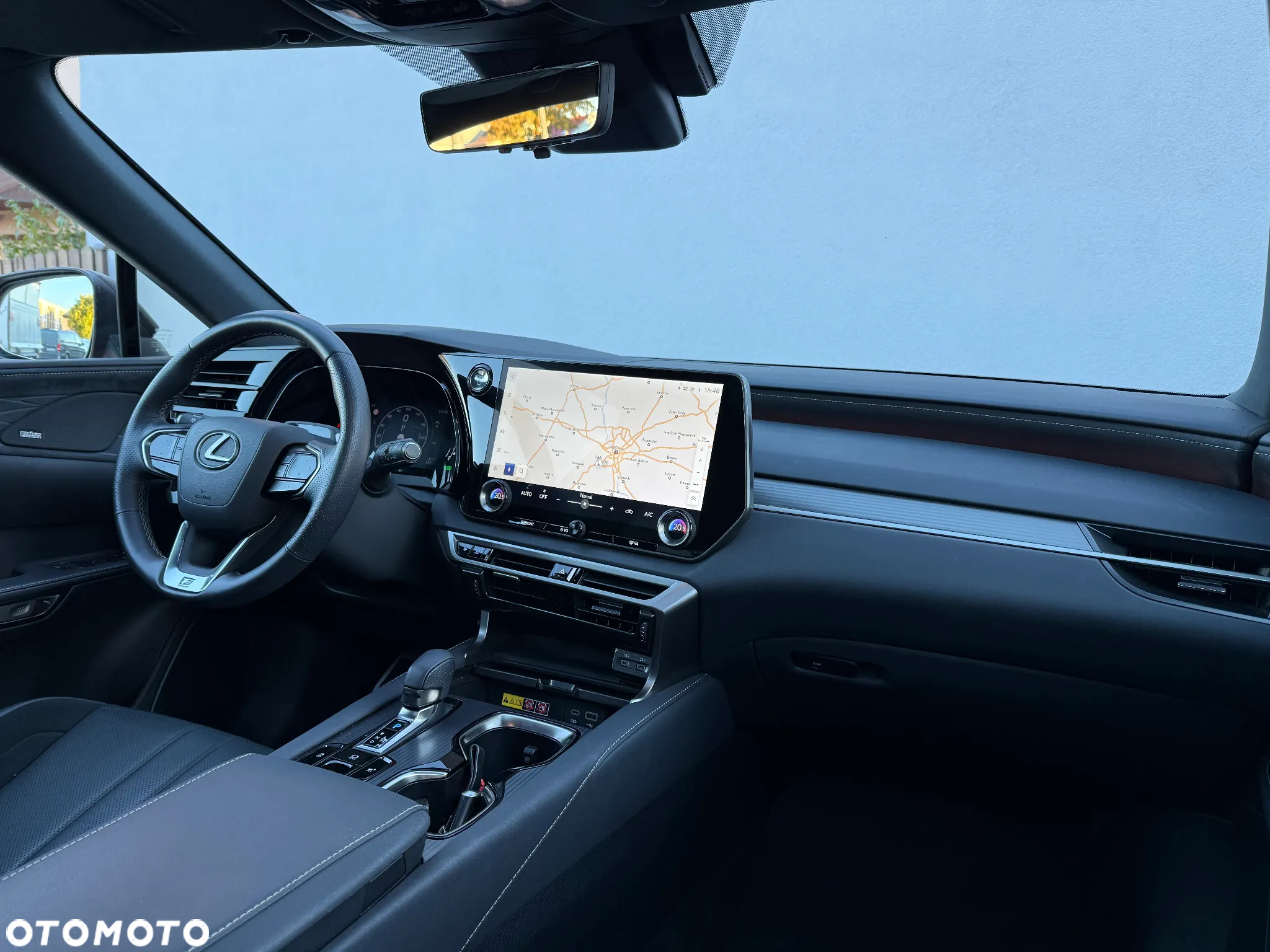 Lexus RX 500h F Sport - 15