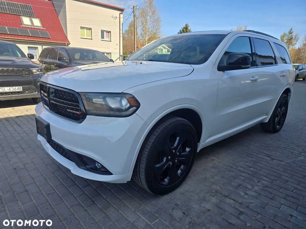 Dodge Durango - 2