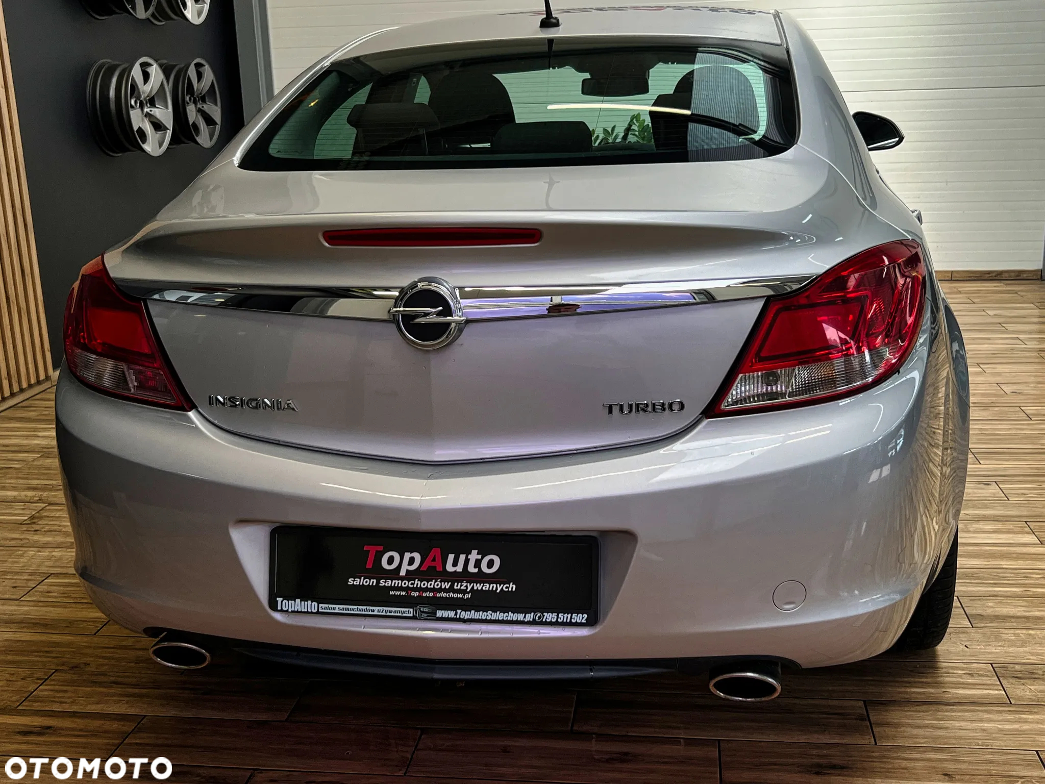 Opel Insignia 2.0 T Sport - 6