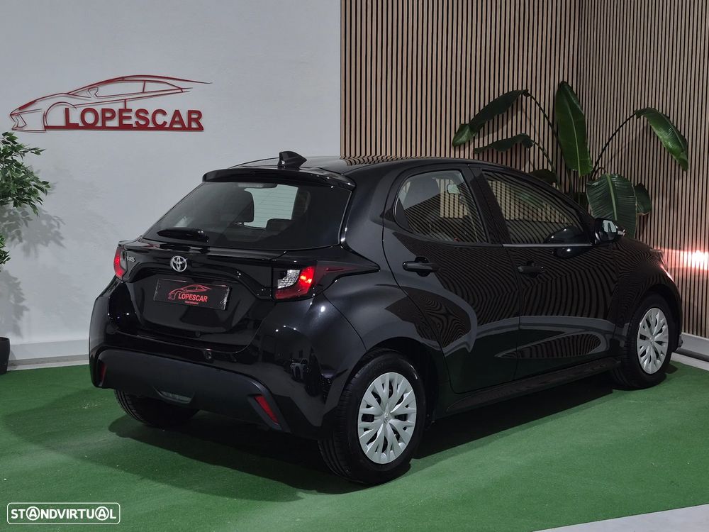 Toyota Yaris 1.0 VVT-i Comfort - 6