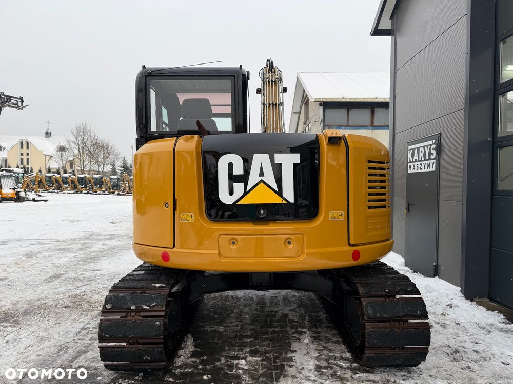 Caterpillar CAT 308E2 CR 2018 3892 MTG MINIKOPARKA POWERTILT 308 E2 307 309 - 9