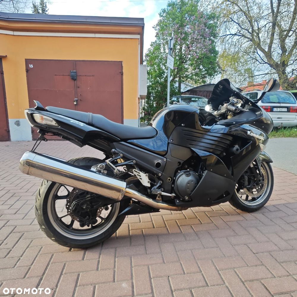 Kawasaki ZZR - 10